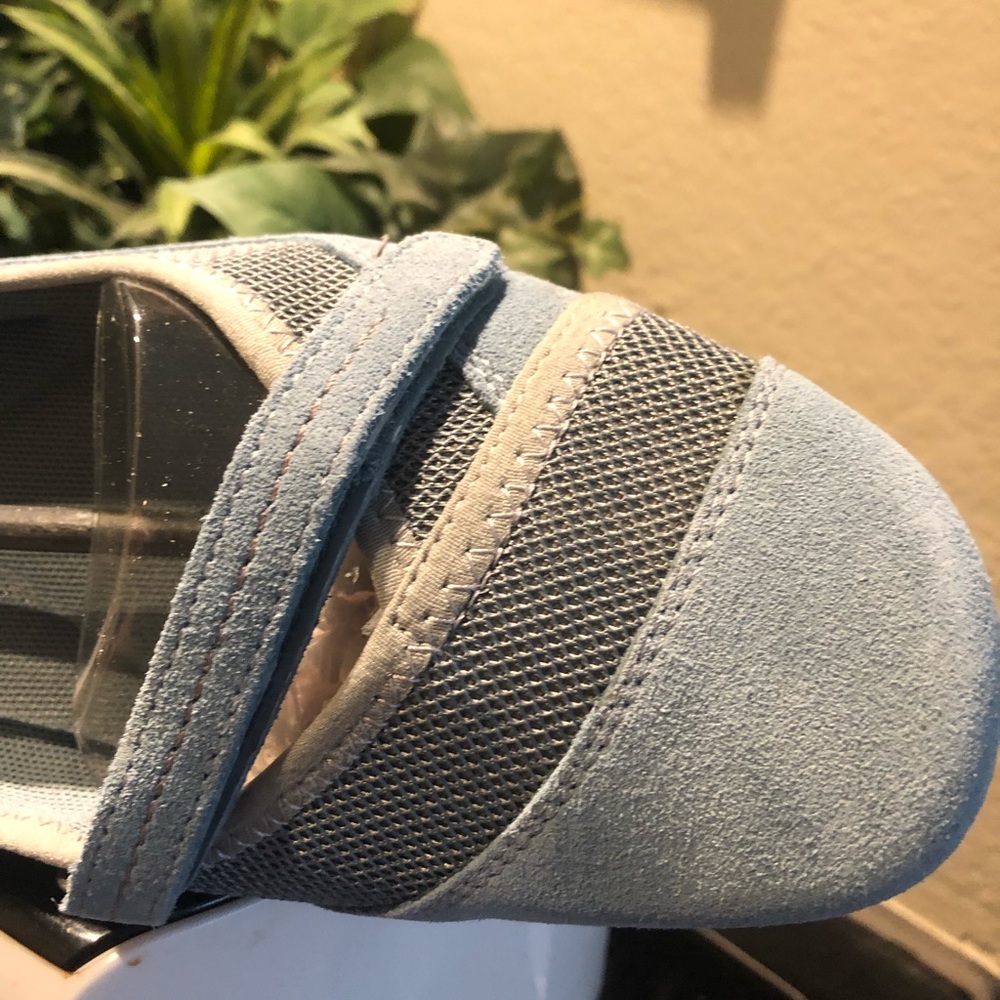 NaturalizerWomen’s ‘Yesenia’ SuedeMesh Casual Shoe - Picture 7 of 12